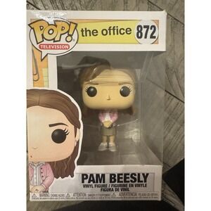 Funko Pop! Vinyl: The Office - Pam Beesly #872